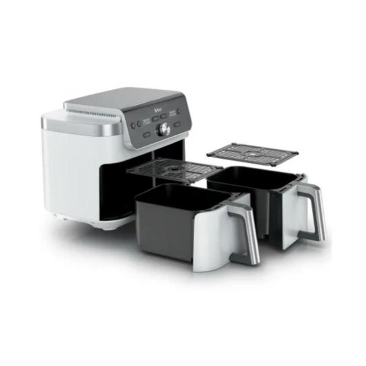 Airfryer Ninja DualZone XL Double Compartiment 9,5 L 2470 W Blanc
