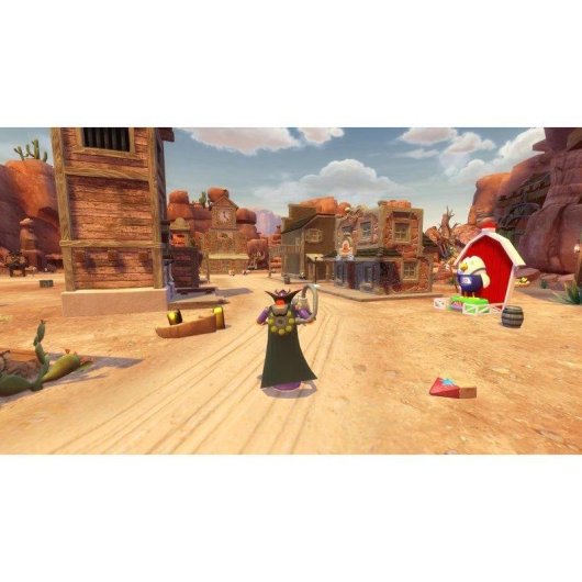 Toy Story: Retro Roundup! + Toy Story 3 Complete Edition Double Pack SWITCH