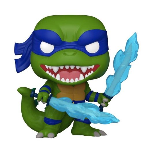 Funko Pop! Animation Figur Leonardo x Godzilla Ninja Turtles