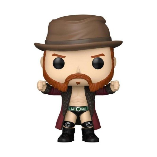 Figur Funko Pop WWE Sheamus Sammlerstück Karikatur Wrestling