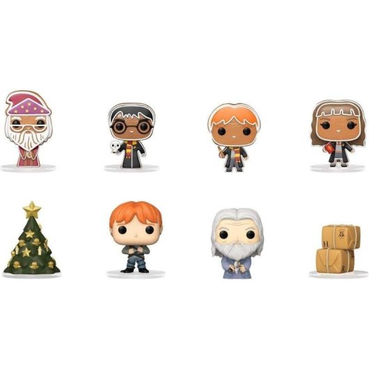 Funko Harry Potter Adventskalender Pocket Pop! 24 figuurtjes