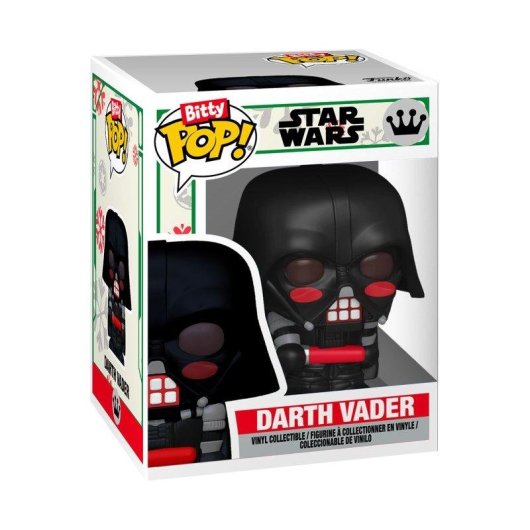 Calendário de Advento Funko Bitty Pop! Star Wars 10 figuras