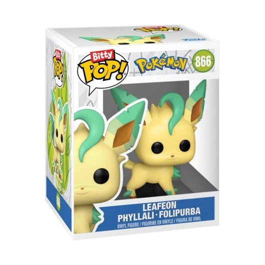 Calendário de Advént Funko Bitty Pop Pokémon 24 miniaturas vinil