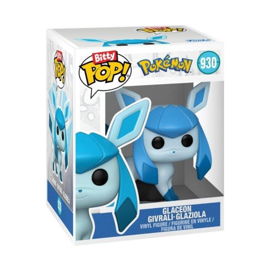 Calendário de Advént Funko Bitty Pop Pokémon 24 miniaturas vinil