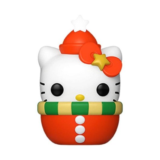 Calendário de Natal Funko Bitty Pop! Hello Kitty and Friends 24 surpresas