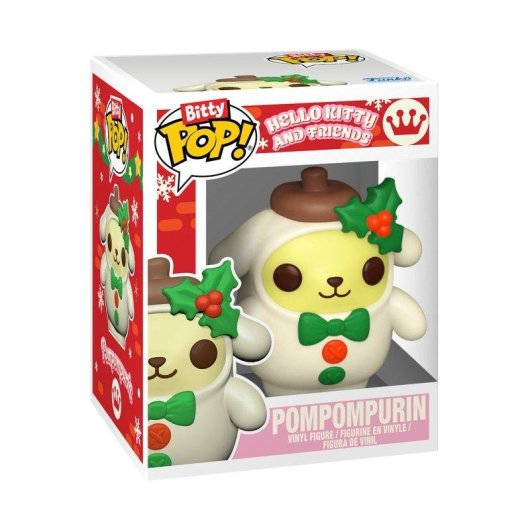 Calendário de Natal Funko Bitty Pop! Hello Kitty and Friends 24 surpresas