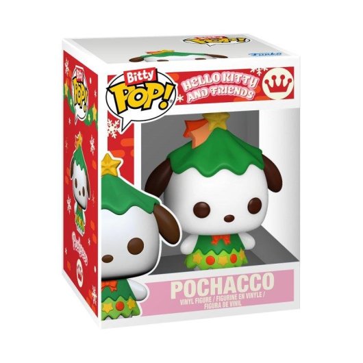 Calendário de Natal Funko Bitty Pop! Hello Kitty and Friends 24 surpresas