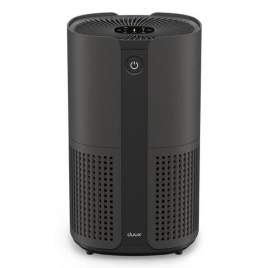 Purificateur d'air Duux Bright 2 Smart HEPA H13 Wi-Fi Noir 210 m3/h