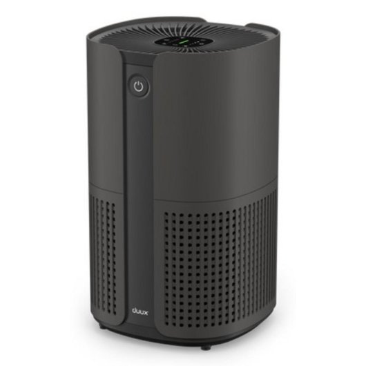 Purificateur d'air Duux Bright 2 Smart HEPA H13 Wi-Fi Noir 210 m3/h