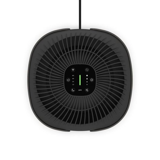 Purificateur d'air Duux Bright 2 Smart HEPA H13 Wi-Fi Noir 210 m3/h