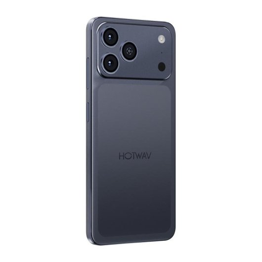 HOTWAV A17 Pro Max 4G 4 Go 256 Go 6,75" Gris