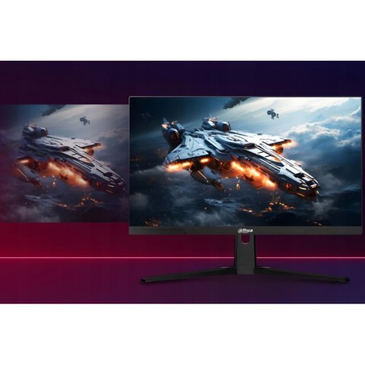 Monitor Dahua Technology LM25-E231BN 24,5" Full HD 200 Hz IPS HDR10 0,5 ms
