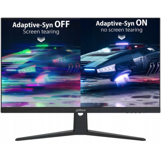 Monitor Dahua Technology LM25-E231BN 24,5" Full HD 200 Hz IPS HDR10 0,5 ms