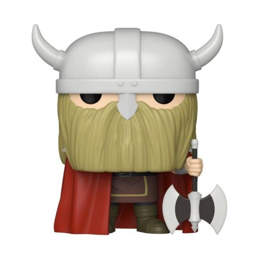 Figuur Funko Pop Animation Frieren Eisen 10 cm Vinyl