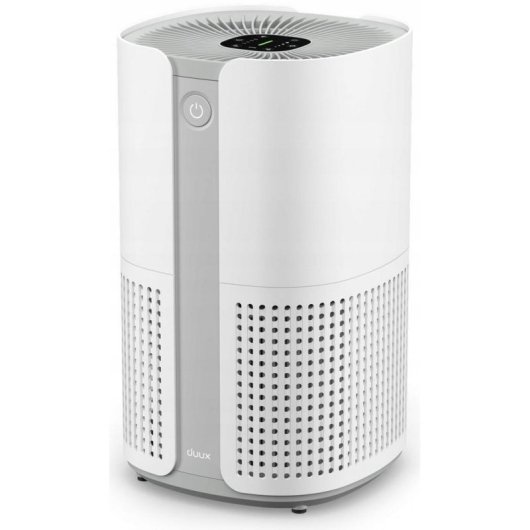 Purificateur d'air Duux Bright 2 HEPA H13 210 m3/h 42 m2 blanc