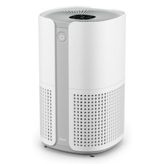 Purificateur d'air Duux Bright 2 HEPA H13 210 m3/h 42 m2 blanc