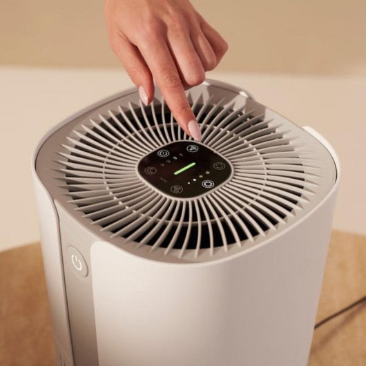 Purificateur d'air Duux Bright 2 HEPA H13 210 m3/h 42 m2 blanc