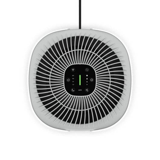 Purificateur d'air Duux Bright 2 HEPA H13 210 m3/h 42 m2 blanc