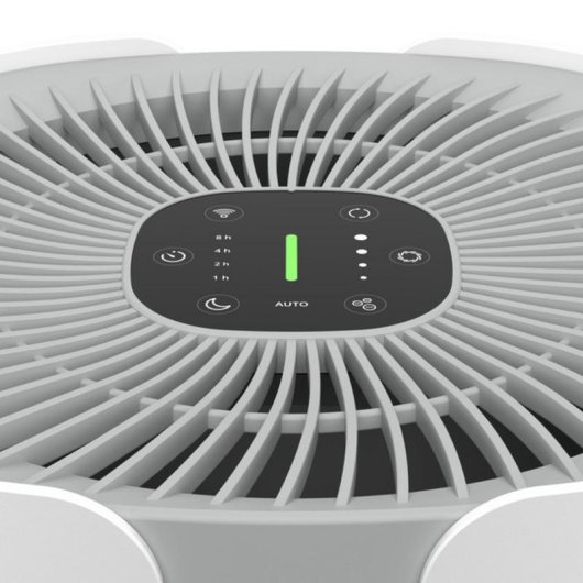 Purificateur d'air Duux Bright 2 HEPA H13 210 m3/h 42 m2 blanc