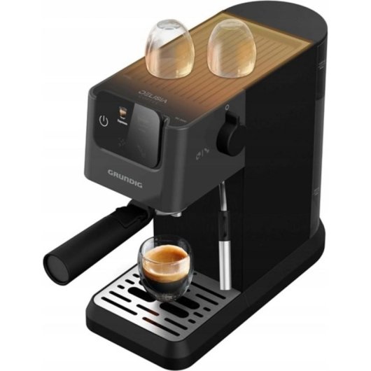 Maquina de cafe expresso Grundig KSM 4330 1,1 L 15 bares com espumador