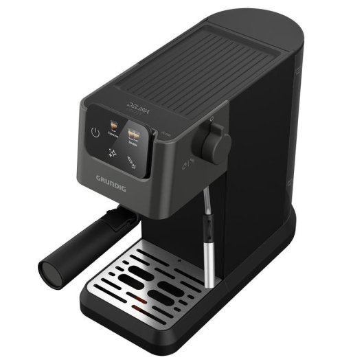 Maquina de cafe expresso Grundig KSM 4330 1,1 L 15 bares com espumador