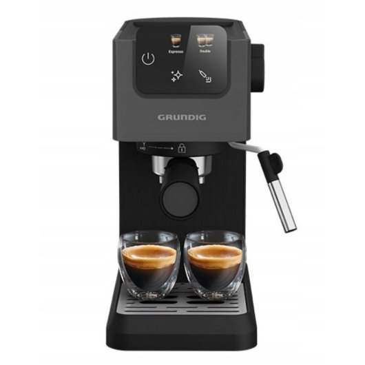 Maquina de cafe expresso Grundig KSM 4330 1,1 L 15 bares com espumador