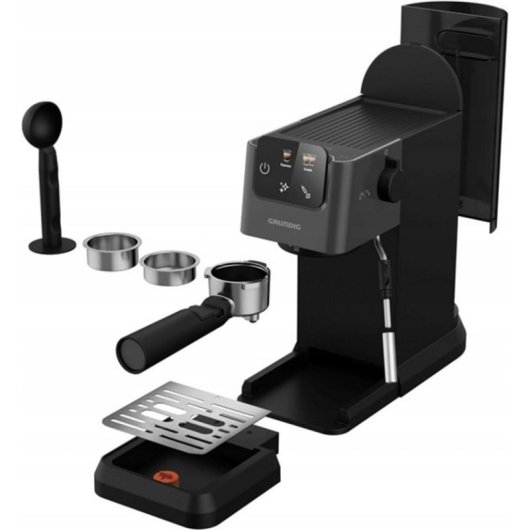 Maquina de cafe expresso Grundig KSM 4330 1,1 L 15 bares com espumador