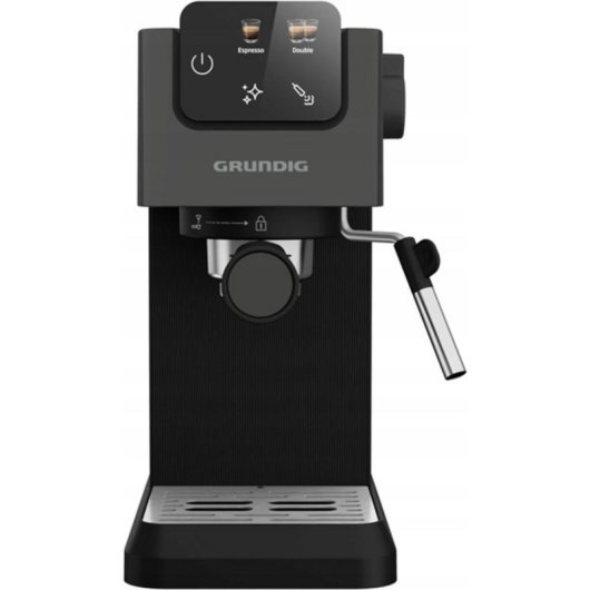 Maquina de cafe expresso Grundig KSM 4330 1,1 L 15 bares com espumador