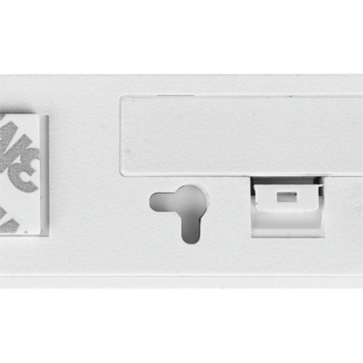 Lámpara Nocturna VOREL COB LED 120 lm Sensor de Movimiento y Luz Ambiental