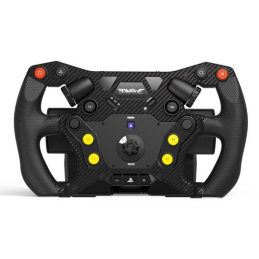 Volante Hori Apex Fórmula con Pedales para PS5, PS4 y PC 270°