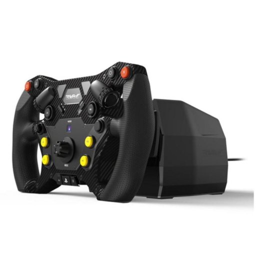 Volante Hori Apex Fórmula con Pedales para PS5, PS4 y PC 270°