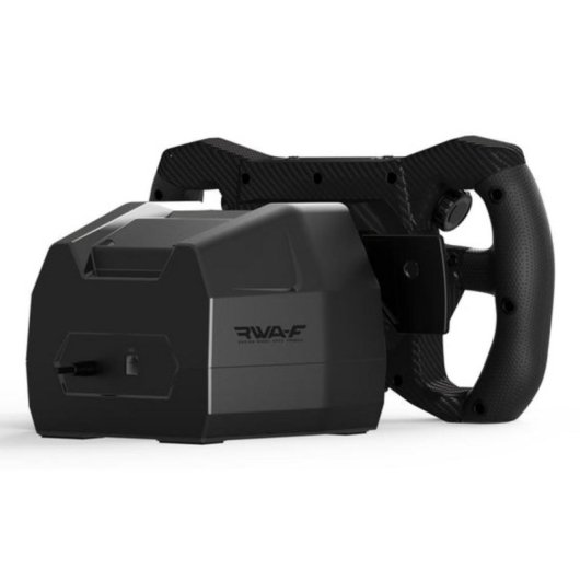 Volante Hori Apex Fórmula con Pedales para PS5, PS4 y PC 270°