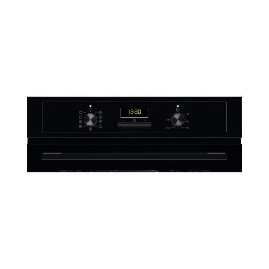Horno Multifunción Electrolux EOD3H50BK 65L 60cm Hidrolítico A con Vapor Negro