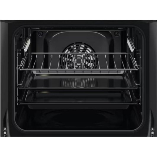 Horno Multifunción Electrolux EOD3H50BK 65L 60cm Hidrolítico A con Vapor Negro
