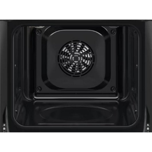 Horno Multifunción Electrolux EOD3H50BK 65L 60cm Hidrolítico A con Vapor Negro