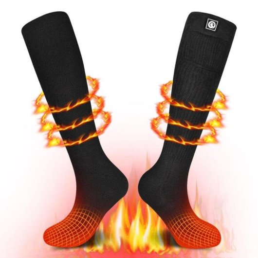 Calza riscaldante Savior Heat Alpine 2200mAh