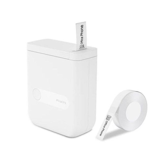 Imprimante d'etiquettes Bluetooth Nobrand Mini 12 mm 203 dpi
