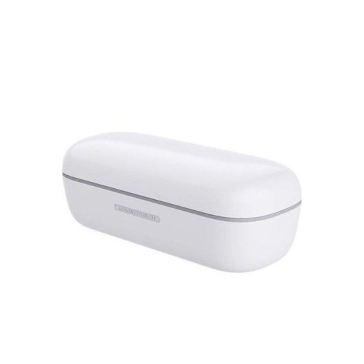 Nettoyeur ultrasonique Générique Lunettes Bijoux Inox 304 Portatif Blanc