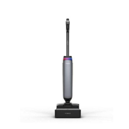 Aspirador Fregona Tineco Floor One S9 Artist Steam Pro 90 min Vapor 160 °C Gris