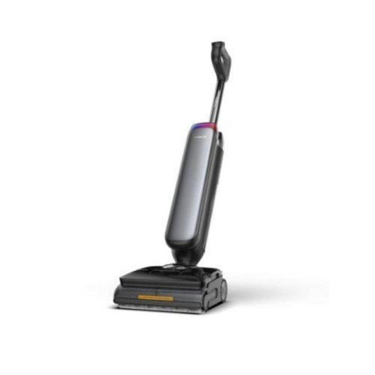 Aspirador Fregona Tineco Floor One S9 Artist Steam Pro 90 min Vapor 160 °C Gris