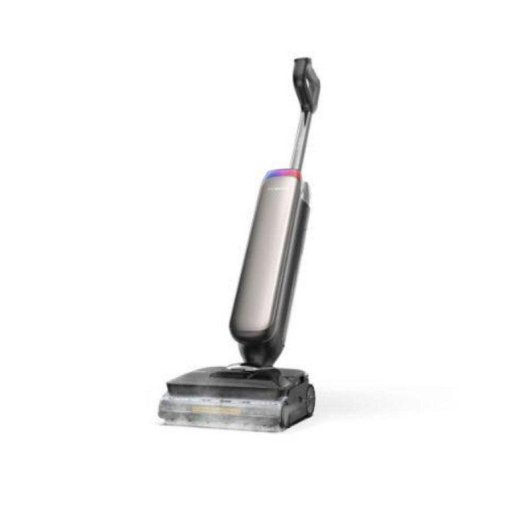 Aspirador Fregona Tineco Floor One S9 Artist Steam Pro 90 min Vapor 160 °C Gris