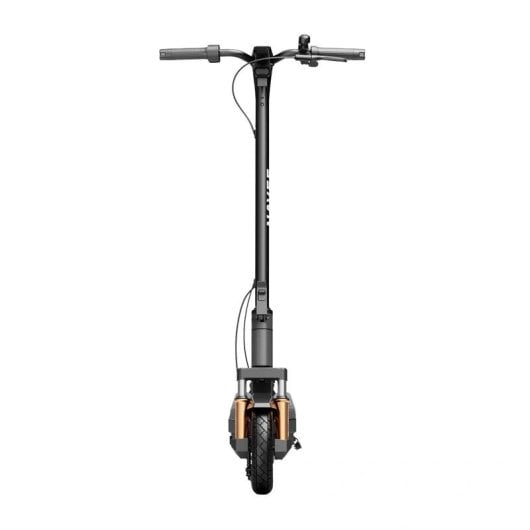 Trottinette electrique NAVEE GT5 Pro 600 W 75 km pneus 10 pouces gris fonce