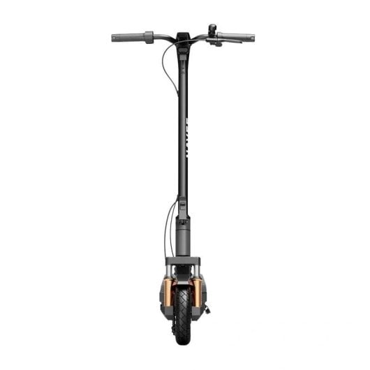 Trottinette electrique NAVEE GT5 Pro 600 W 75 km pneus 10 pouces gris fonce