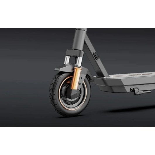Trottinette electrique NAVEE GT5 Pro 600 W 75 km pneus 10 pouces gris fonce