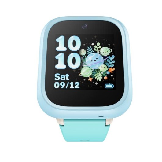 TCL Kids Watch K5 4G GPS Blu chiaro