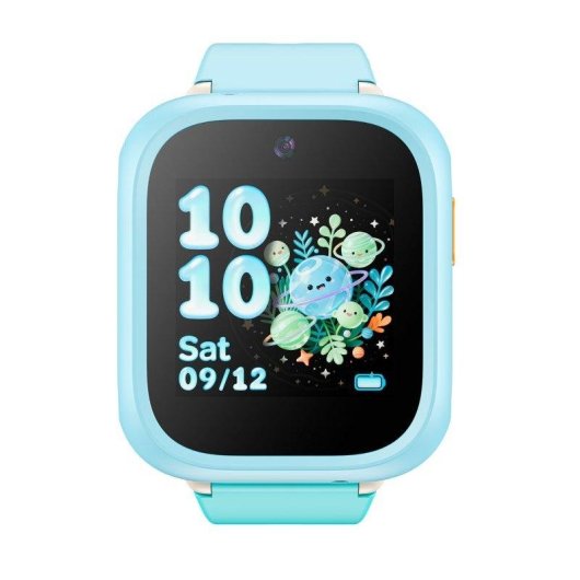 TCL Kids Watch K5 4G GPS Blu chiaro