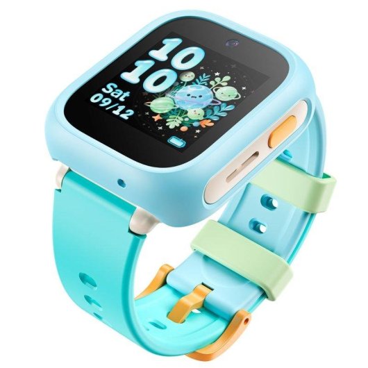 TCL Kids Watch K5 4G GPS Blu chiaro