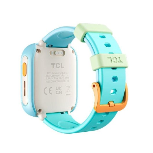 TCL Kids Watch K5 4G GPS Blu chiaro