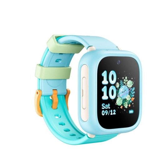 TCL Kids Watch K5 4G GPS Blu chiaro