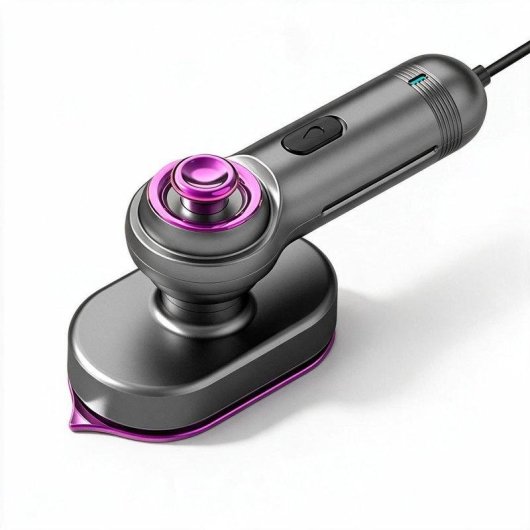 Piastra a vapore da viaggio Italian Design IDECUIRONING Vapori verticali